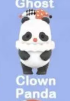 CP7 Panda mini me 0219