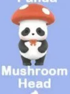 CP4 Panda mini me 0218