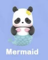 CP4 Panda mini me 0218