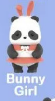 CP6 Panda mini me 0218
