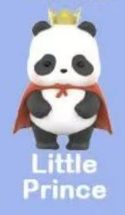 CP6 Panda mini me 0218