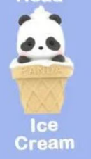 CP1 Panda mini me 0218