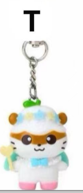 CP2 Sanrio Character Keychain Little Devils 0218