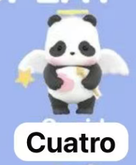 CP3 Panda mini me 0218