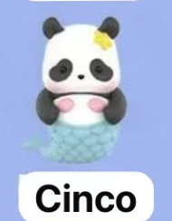 CP3 Panda mini me 0218