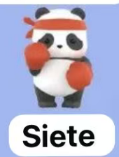 CP3 Panda mini me 0218