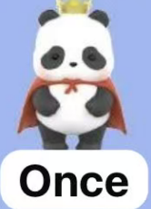 CP3 Panda mini me 0218