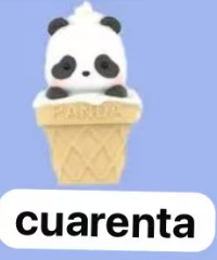 CP3 Panda mini me 0218