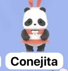 CP2 Panda mini me 0218