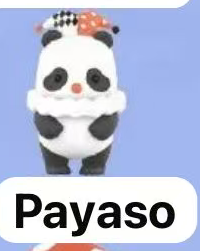 CP2 Panda mini me 0218