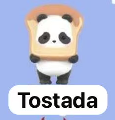 CP2 Panda mini me 0218