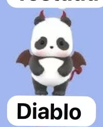 CP2 Panda mini me 0218