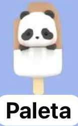 CP2 Panda mini me 0218