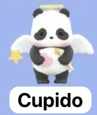 CP2 Panda mini me 0218