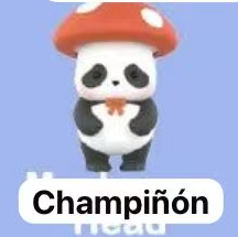 CP2 Panda mini me 0218