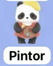 CP2 Panda mini me 0218
