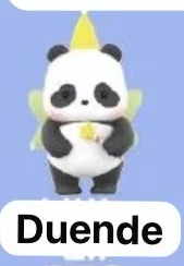 CP2 Panda mini me 0218