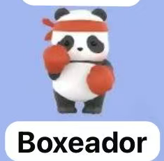 CP2 Panda mini me 0218