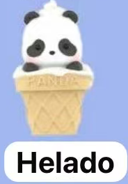 CP2 Panda mini me 0218