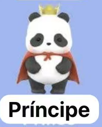 CP2 Panda mini me 0218