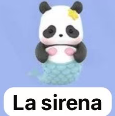CP2 Panda mini me 0218