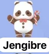 CP2 Panda mini me 0218