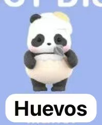 CP2 Panda mini me 0218