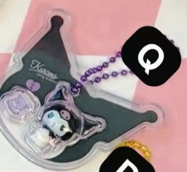 CP5 Sanrio keychain 0218