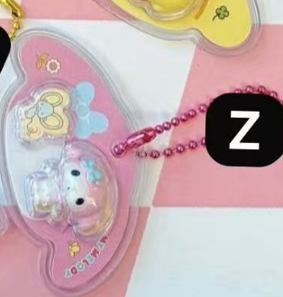 CP5 Sanrio keychain 0218
