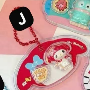 CP5 Sanrio keychain 0218