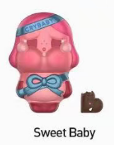 CP 1 Crybaby crying for love 0218