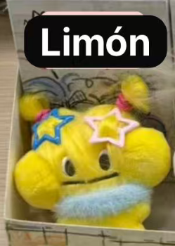 CP2 Maoco Grasp the Sloppy Plush 0219