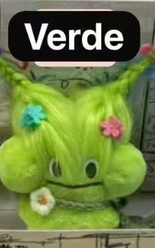CP2 Maoco Grasp the Sloppy Plush 0219