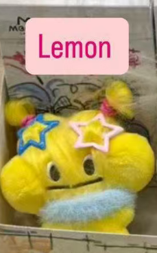 CP1 Maoco Grasp the Sloppy Plush 0219