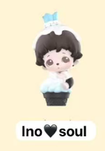 CP11 POP Bean Bubble Mates Ice Cream Cone 0220