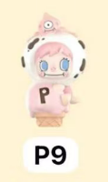 CP1 POP Bean Bubble Mates Ice Cream Cone 0219