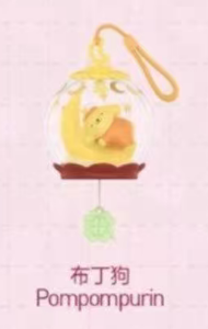 CP6 Popmart Sanrio Characters Sweet Dream Bubble House 0224
