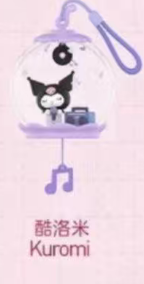 CP6 Popmart Sanrio Characters Sweet Dream Bubble House 0224