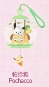 CP6 Popmart Sanrio Characters Sweet Dream Bubble House 0224