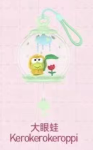 CP6 Popmart Sanrio Characters Sweet Dream Bubble House 0224