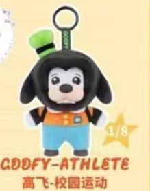 CP1 Disney Mini Backpack 0220