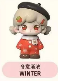 CP3 Hana Bear’s Good time 0220