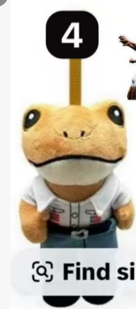 CP1 Sapo concho bad bunny frog plush 0221