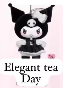 CP1 Sanrio sister outfit 0221
