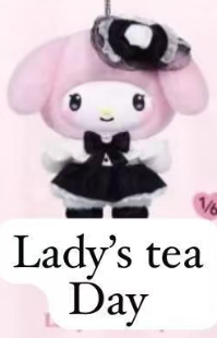 CP1 Sanrio sister outfit 0221