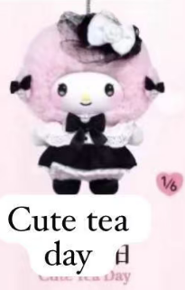 CP1 Sanrio sister outfit 0221