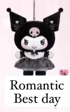 CP1 Sanrio sister outfit 0221