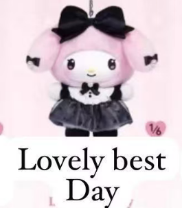 CP1 Sanrio sister outfit 0221