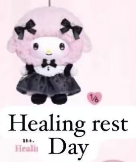 CP1 Sanrio sister outfit 0221