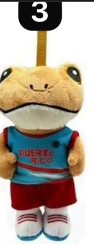 cp 2 Sapo concho bad bunny frog plush 0221